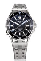 Reloj Locman Hombre MONTECRISTO 500MT in Acero 0547A01A-00BKSKB0 - 0547A01A-00BKSKB0
